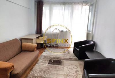Apartament cu 2 camere semidecomandat, mobilat în P-ța Muncii