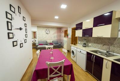Apartament cu 3 camere de vanzare, mobilat-utilat, Confort City - 1