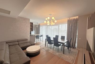 Apartament 3 camere Herastrau - 4