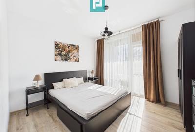 Apartament cu 3 camere decomandat, mobilat în Malul Mureșului