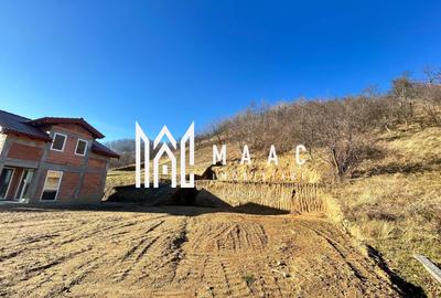 Teren intravilan 1.640 mp | Deschidere 17ml | Utilități | Cisnădioara - 5