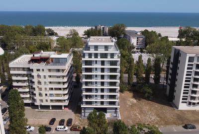 Penthouse 4 camere cu vedere spectaculoasa la mare in Statiunea Mamaia! - 5