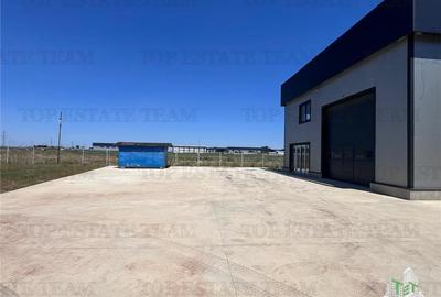 Hala industriala, pretabila, fabrica, productie, service auto, 1024mp teren, 421 - 22