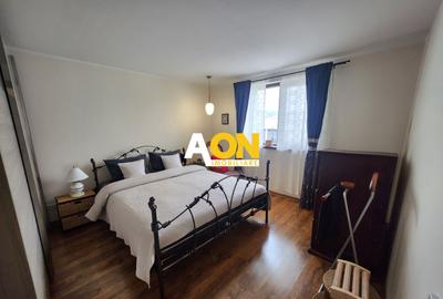 De vanzare casa pe un singur nivel 3 camere, 483mp teren, Alba Micesti - 8