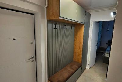 ​Apartament 2 cam NOU, Prima Închiriere, Str. Primăverii 45, Parcare, 48mp utili - 8