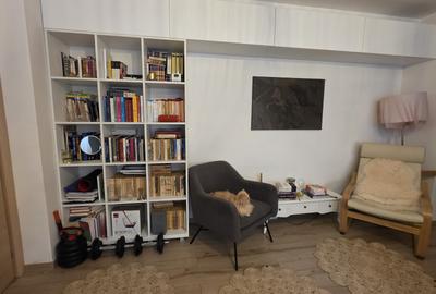 Baneasa Apicultorilor apartament cu terasa si parcare subterana - 10