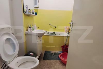 Apartament cu 2 camere, decomandate | Gheorgheni | Balcon 10 mp | Etaj 4/4 - 5