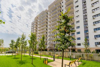 Apartament 2 camere + birou | Tip 3A | HILS Republica - 2