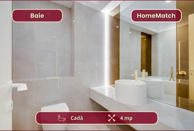 Cortina North || 2 camere || Comision 0% - 9