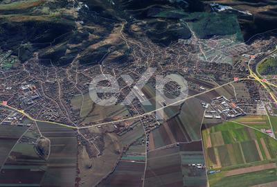 Teren 3.120 mp cu potențial de dezvoltare – Săcele | Posibilitate PUZ - 10