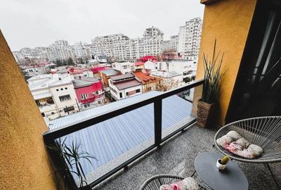 Apartament 2 camere Lux+CTP in complexul New City Residence - 8