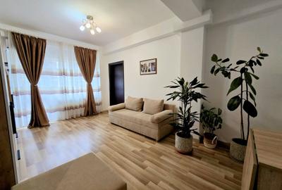 Apartament cu 2 camere decomandat, mobilat în Dobroești