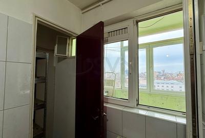 REA1028376 Apartament 2 camere I Metrou Obor I Centrala proprie - 11