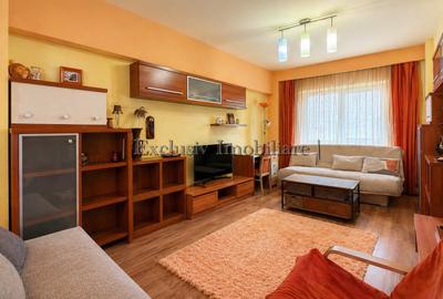 Apartament 3 camere - 2 bai | Parcare privata | Tomis || - Termen lung - 4