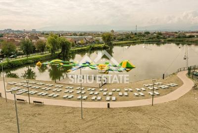 Apartament modern, aproape de natura - in Sibiu, langa lac -Comision 0 - 7