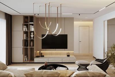 Apartament 2 camere | Pergola Nord Pipera | Finisaje Premium | - 1