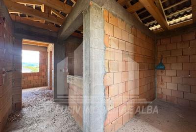Casa individuala | La cheie | 115 mp | 300 mp teren | Alba-Micesti - 6