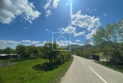 Teren intravilan 1200 mp cu priveliste superba zona Sibiel - 1