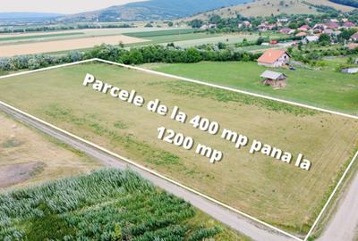 Teren Intravilan 1000 mp Bicfalau - 9