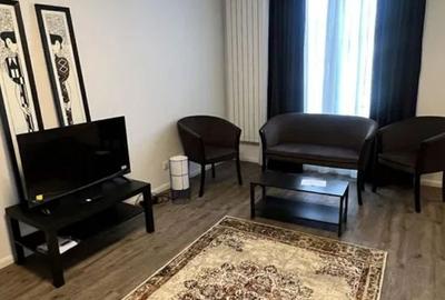 GARSONIERA- BARBU VACARESCU, CENTRALA PROPRIE, MOBILAT/UTILAT MODERN - 1