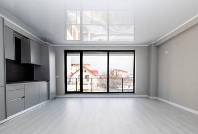 #TVA INCLUS# Studio  Mamaia Nord-  Oba Lake- Proiect finalizat- Bucatarie cadou - 3