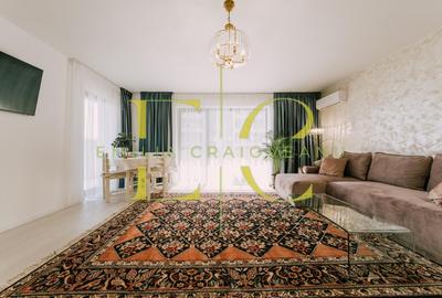 COMISION 0%: VANZARE 2x Apartamente 3 camere + parcare + boxa, 82 M2, TRACTORUL - 2