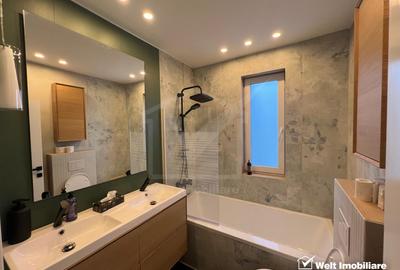 Duplex P+E, 4 camere si gradina,  Floresti - 6