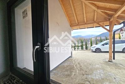 Casa Sibiu, Poplaca 4 camere, 3 bai, terasa si curte NOU - 1