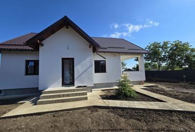 Casă Nouă Modernă de Vânzare –Sărata, Bacău,Confort, Spațiu și Liniste - 2