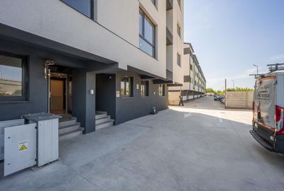 Apart.  cu CURTE ! Parcare + 2 BAI! In Prelungirea Ghencea! TVA inclus - 15