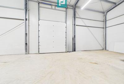 Hală nouă pentru depozitare/ activități comerciale - 3