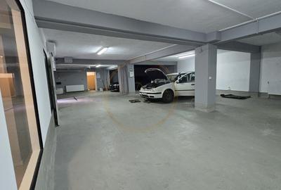 Spatiu finisat la demisol, 229 mp, Gheorgheni, zona Iulius Mall-FSEGA - 2