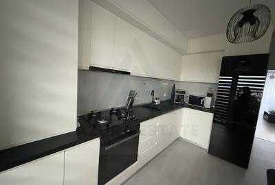 Apartament modern 3 camere 2 dormitoare 2 băi 80 mp utili  Șelimbăr - 2