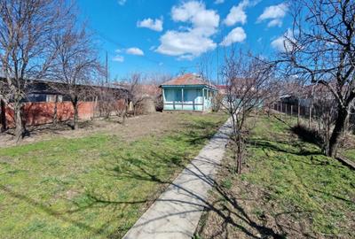 Casa si teren Independenta cu utilitati - 3