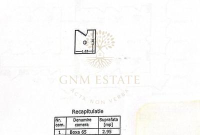 3 Camere | Parcare | Boxa subsol | GranVia Park - Zona Lujerului - 15