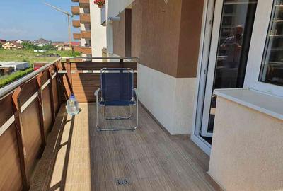 Inchiriere Apartament 2 Camere cu parcare Complex Rezidential Urban zona Coresi - 14