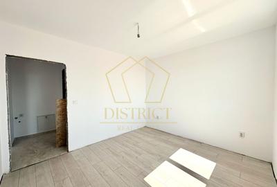 Apartament cu 2 camere si balcon | Giroc | Zone 2 - 4