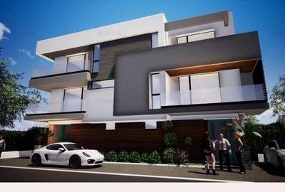 TEREN DE VANZARE-  -Plparcele de la  550 mp  zona Mega Image -Bolintin Vale - A1 - 1