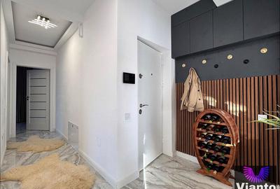 Apartament 2 camere mobilat si utilat cu balcon | Cristian | Davinci Homes - 12