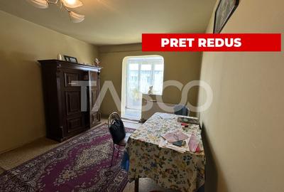 Apartament de vanzare 3 camere 75 mp utili  zona Negoiu Fagaras - 1