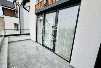 Direct dezv. -Penthouse 4 camere + terasa, mobilat complet, intabulat - 9
