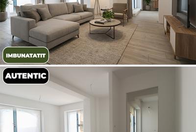 2 camere -bloc nou High Garden East,terasă generoasa 40 mp - 2