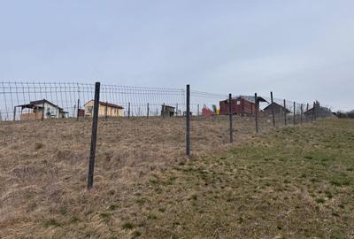 Teren intravilan pregatit pentru constructie 650 mp | Cisnadie - 1