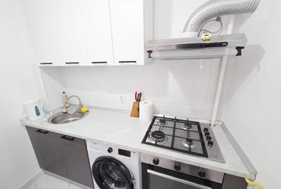 Apartament 1 camera Mazepa- Faleza priveliste la Dunare - 3