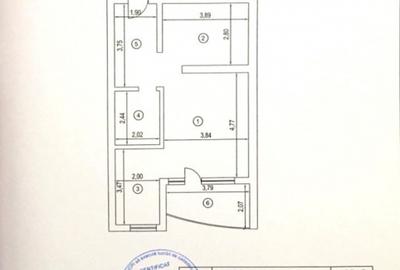 De inchiriat 2 cam.langa Plaza - Lujerului - mobilat si utilat - 23