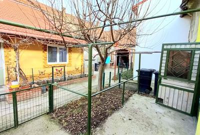Casă individuală cu 2 camere în Iosefin