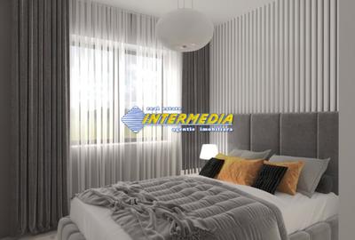 Apartament  2 camere 52 mp Bloc Nou 2025 Bucatarie Balcon mare Finisat parcare - 9