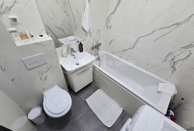 LOC DE PARCARE! Apartament 3 camere 70mp, Gara, CT + AC, decomandat - 8