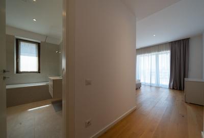 Herastrau, penthouse cu  3 camere mobilat integral Rovere - 6