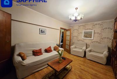 Apartament 3 camere de închiriat Lacul Tei, mobilat și utilat, bloc reabilitat - 1